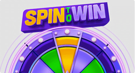 One casino spin to win